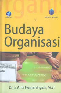 Image of Budaya Organisasi