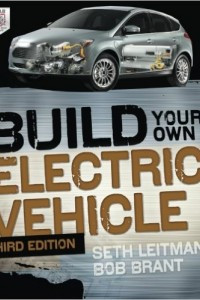 Image of Build Your Own Electric Vehicle 3ed