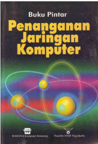 Image of Seri Buku Pintar: Penanganan Jaringan Komputer