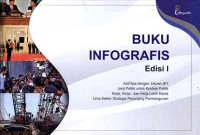 Image of Buku Infografis Edisi I
