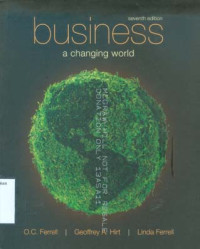 Image of Business: A Changing World