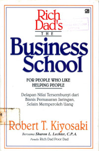 Image of Rich Dad'S The Business School