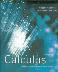 Image of Calculus. Early Transcendental Functions 3ed