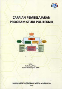 Image of Capaian Pembelajaran Program Studi Politeknik