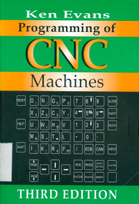 Image of Programming of CNC Machines 3ed