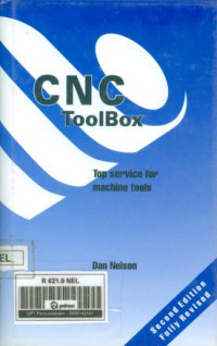 Image of CNC Toolbox: Top Service for Machine Tools