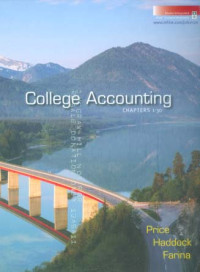 Image of College Accounting: Chapters 1-30