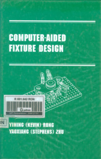 Image of Computer Aided Fixture Design