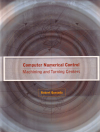 Image of Computer Numerical Control. Machining And Turning Centers