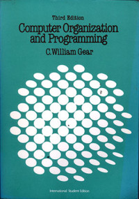 Image of Computer Organization and Programming 3ed