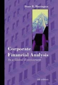 Image of Corporate Financial Analysis In Global Environment