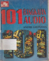 Image of 101 Rangkaian Audio