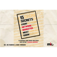 Image of 15 Secrets Every Network Marketer Must Know