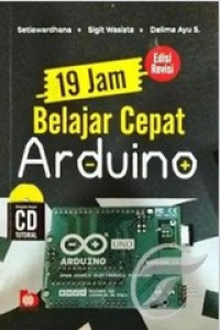 Image of 19 Jam Belajar Cepat Arduino