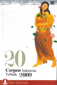 Image of 20 Cerpen Indonesia Terbaik 2009