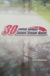 Image of 30 Contoh Aplikasi Dalam Visual Basic