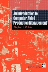 Image of An Introduction to Computer Aided Production Management