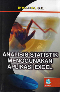 Image of Analisis Statistik Menggunakan Aplikasi Excel
