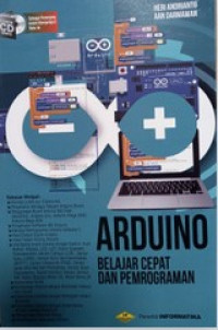 Image of Arduino Belajar Cepat Dan Pemrograman