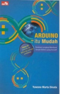 Image of Arduino Itu Mudah