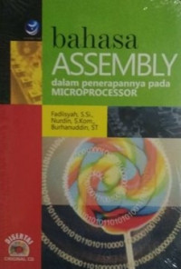 Image of Bahasa Assembly dalam Penerapannya Pada Microprocessor