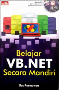Image of Belajar VB.NET Secara Mandiri