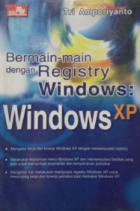 Image of Bermain-main Dengan Registry Windows