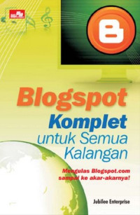 Image of Blogspot Komplet Untuk Semua Kalangan