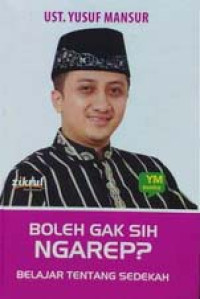 Image of Boleh Gak Sih Ngarep? Belajar Tentang Sedekah
