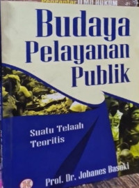 Image of Budaya Pelayanan Publik