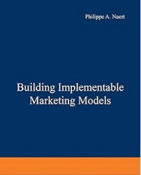 Image of Building Implementable Marketing Models