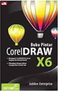 Image of Buku Pintar Corel DRAW X6