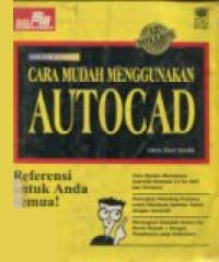 Image of Cara Mudah Menggunakan AutoCAD