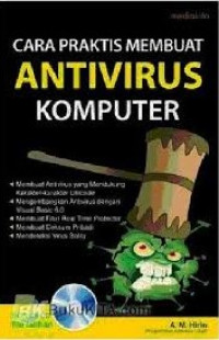 Image of Cara Praktis Membuat Antivirus Komputer