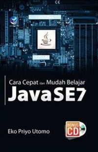 Image of Cepat dan Mudah Belajar Java SE7