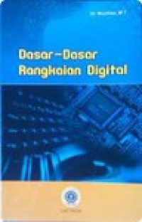 Image of Dasar-Dasar Rangkaian Digital