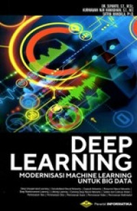 Image of Deep Learning Modernisasi Machine Learning Untuk Big Data