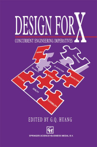 Image of Design for X : Concurrent Engineering Imperatives