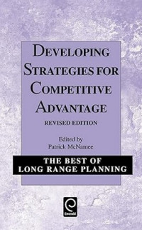 Image of Developing Strategies for Competitive Advantage