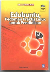 Image of Edubuntu Pedoman Praktis Linux untuk Pendidikan