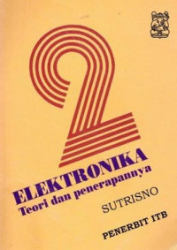 Image of Elektronika: Teori dan Penerapannya Jilid 2
