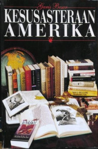 Image of Garis Besar: Kesusasteraan Amerika