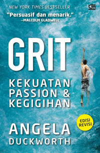 Image of Grit : Kekuatan Passion dan Kegigihan