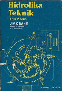 Image of Hidrolika Teknik edisi kedua