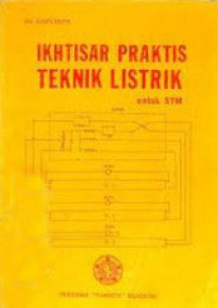 Image of Ikhtisar Praktis Teknik Listrik Lanjutan 1