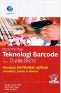 Image of Implementasi Teknologi Barcode dalam Dunia Bisnis