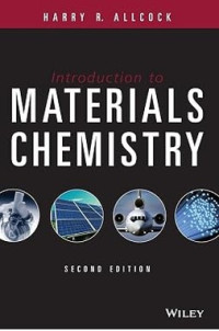 Image of Introduction to Materials Chemistry 2nd ed