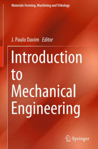 Image of Introduction to Mechanical Engineering