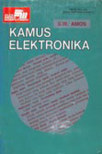 Image of Kamus Elektronika