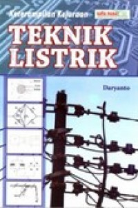 Image of Keterampilan Kejuruan: Teknik Listrik